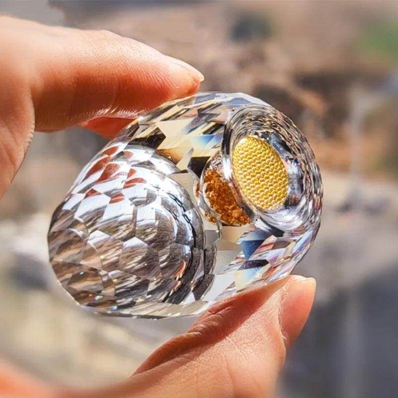 Crystal Vodka & Sake Glass - 15ml - My Store