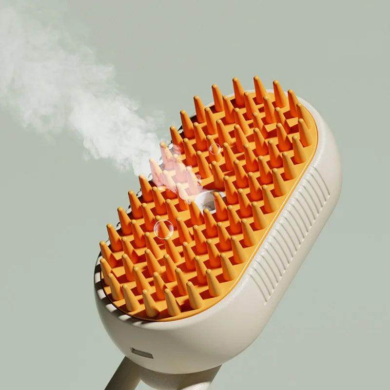 3-in-1 Electric Pet Cleaning Brush - My Store