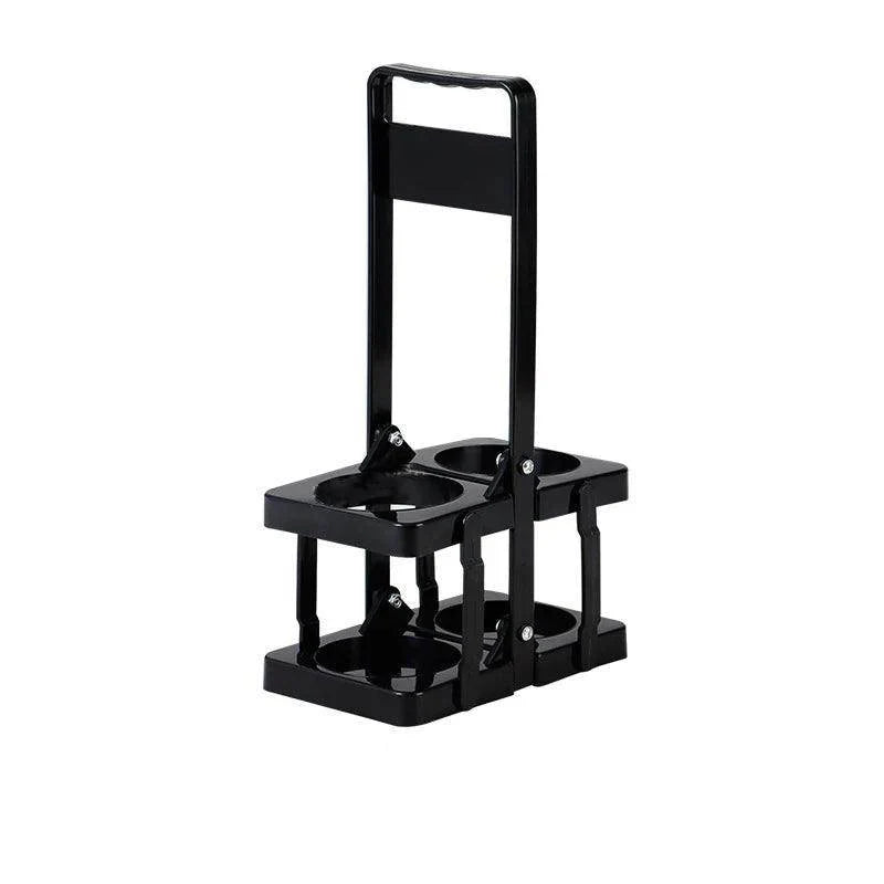 Folding Plastic Wine Rack & Beverage Carrier - My Store