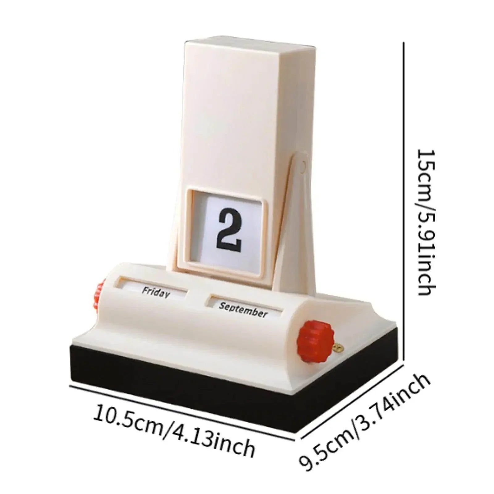 Flip Calendar Tabletop Ornament - My Store