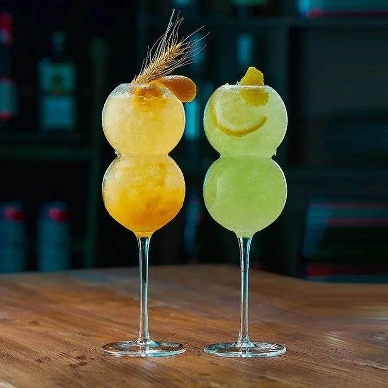 Creative Bubble Ball Goblet - 470ml - My Store