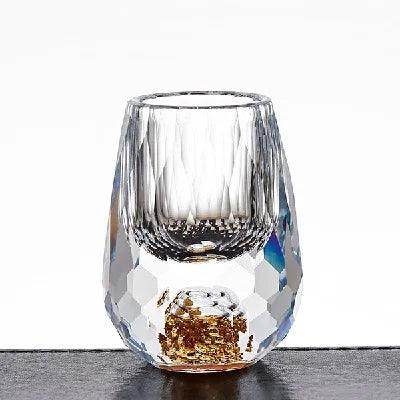 Crystal Vodka & Sake Glass - 15ml - My Store