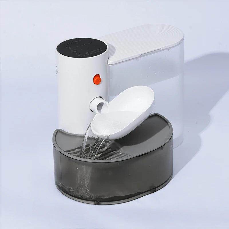 Automatic Cat Water Fountain (3000ml, Battery-Powered) - My Store