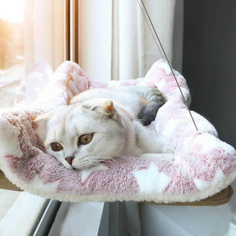 Pet Cat Hammock Hanging Cat Bed - My Store