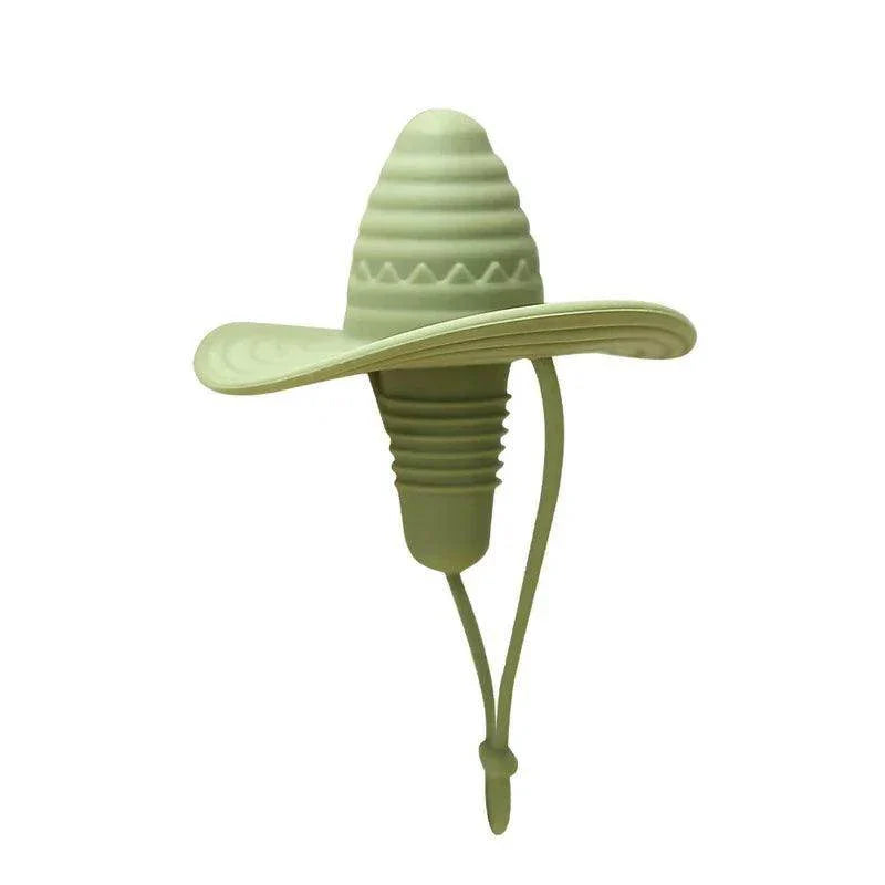 Creative Silicone Cowboy Hat Wine Stopper - My Store