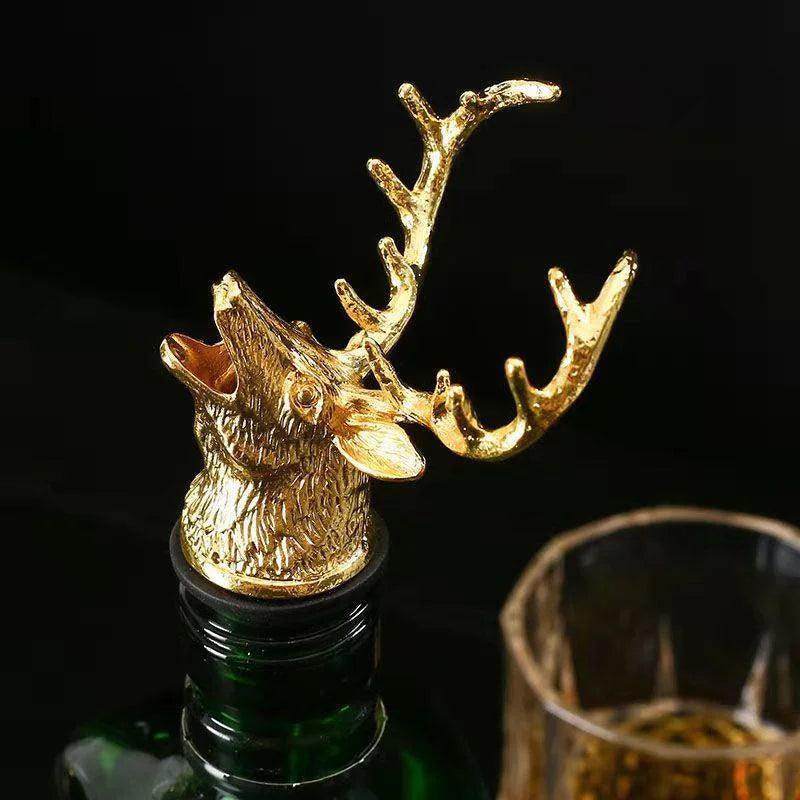 1pc Bottle Pourer with Stopper - My Store