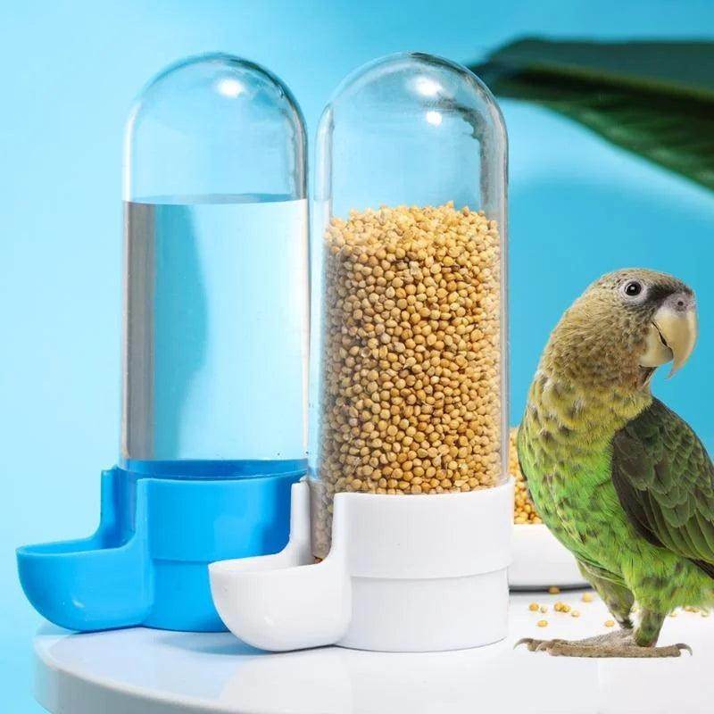 Hanging Pet Feeder & Water Dispenser - My Store