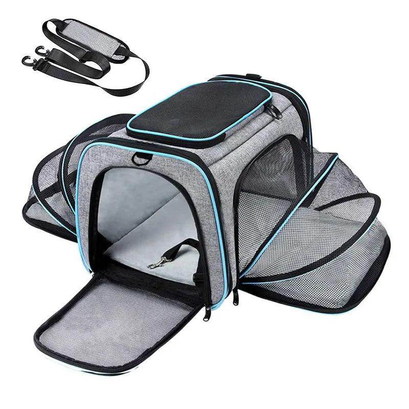 Portable Pet Carrier Backpack - My Store