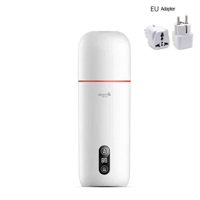 Deerma Portable Electric Kettle 350ml - My Store