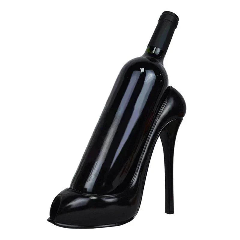 High Heel Shoe Wine Bottle Holder - My Store