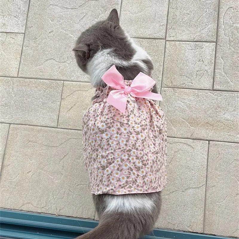 Pet Princess Suspender Dress - My Store