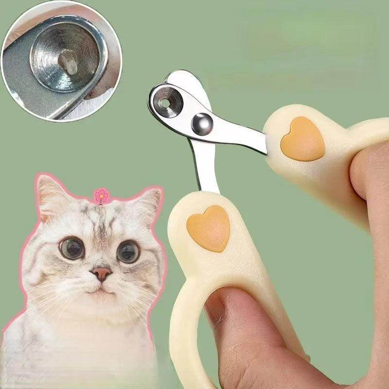 Cat Nail Clippers for Small Cat Dog - My Store