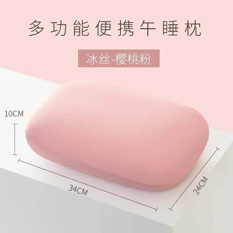 Multifunction Memory Foam Neck Pillow - My Store