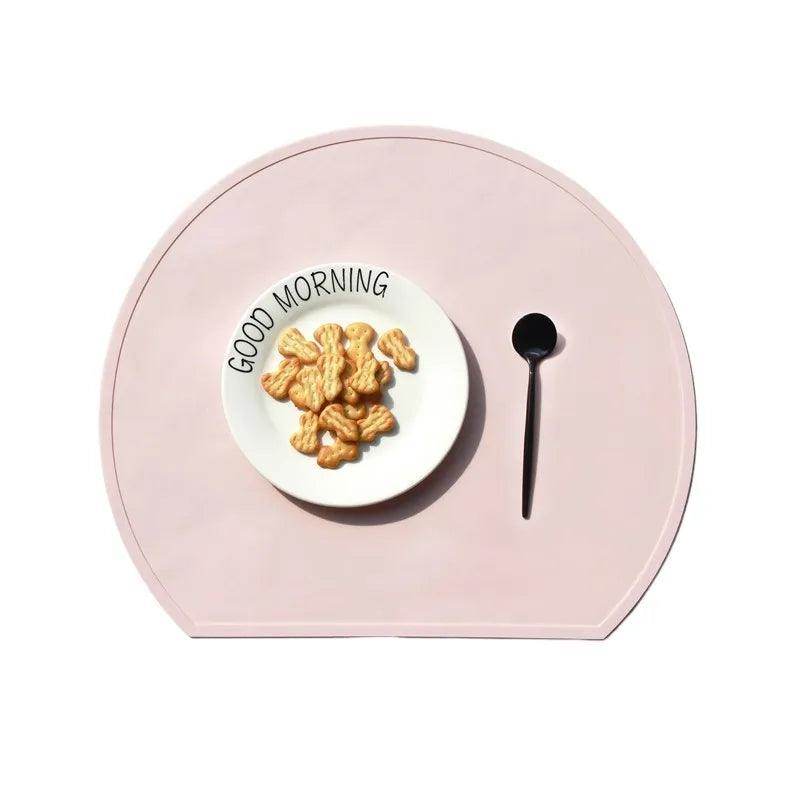 Round Silicone Placemats - My Store