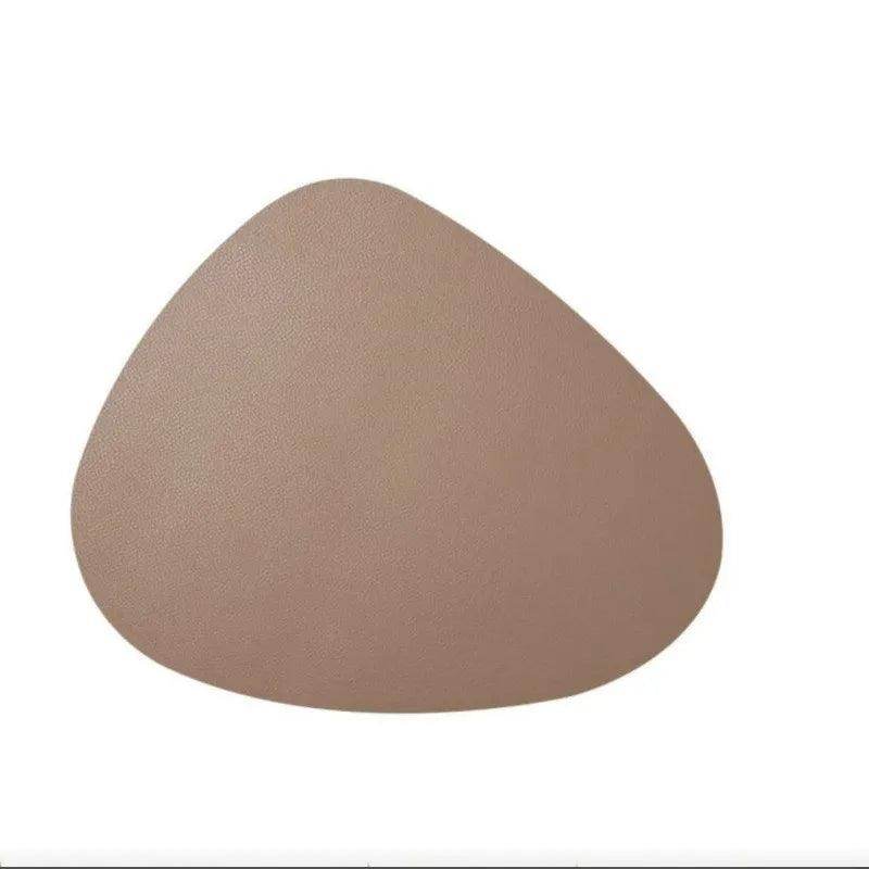 Leather Insulation Table Mats - My Store