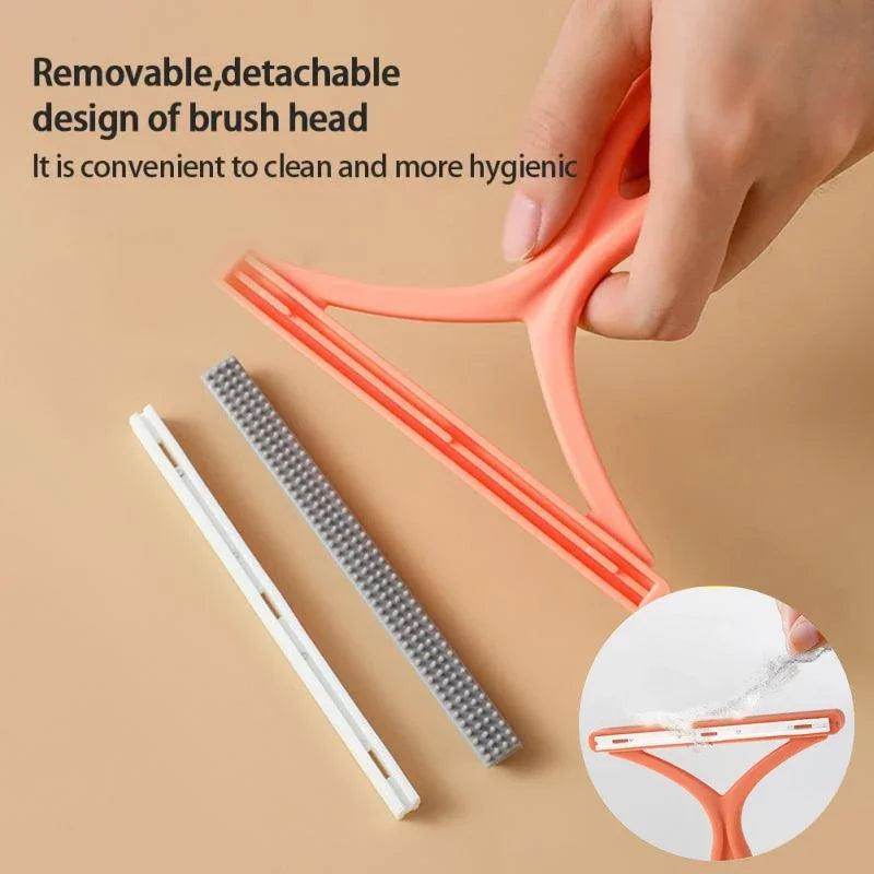 Portable Pet Hair Remover Brush - My Store
