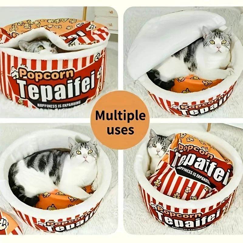 Cozy Instant Noodle Pet House - My Store