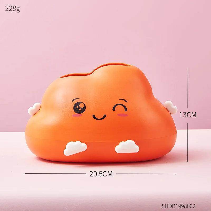 Lovely Cloud-Shaped Tissue Box - My Store