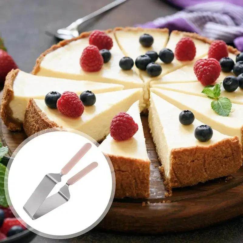 Adjustable Stainless Steel Cake Slicer - My Store