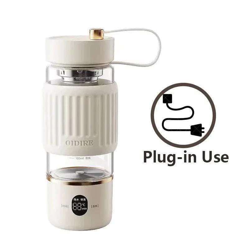 400ml Smart Heating Travel Mug - My Store