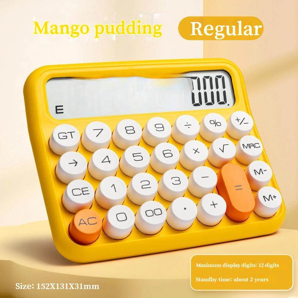 Boutique Stationery Small Square Calculator - My Store