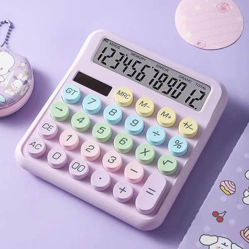 Dopamine Candy Colored Desktop Calculator - My Store