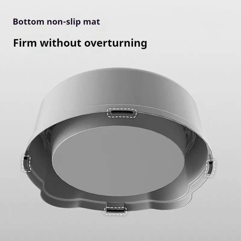 Floating Non-Wetting Mouth Cat Bowl - My Store