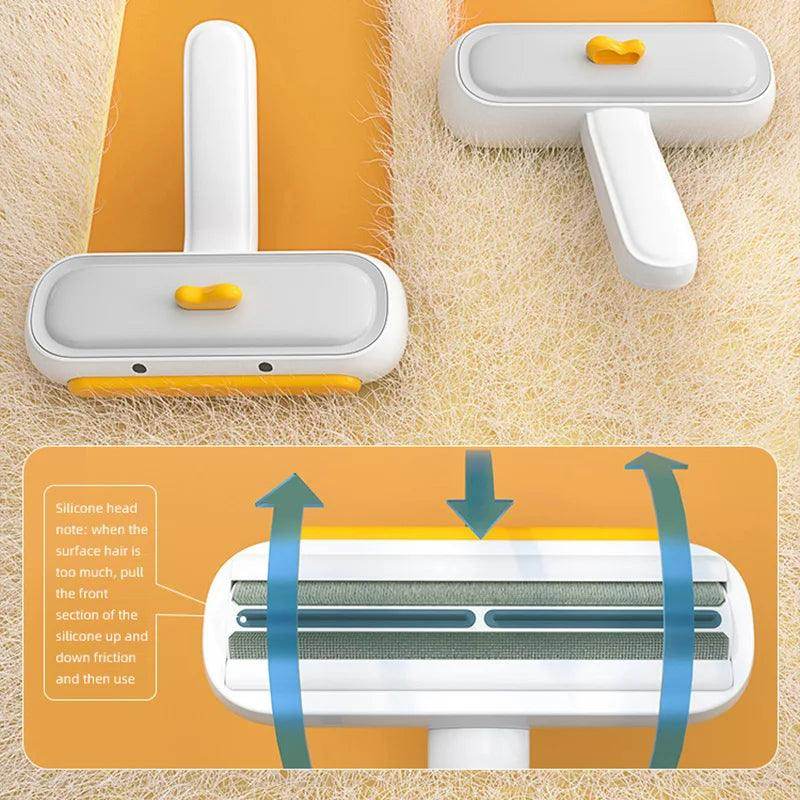 Pet Hair Remover Roller Brush - My Store