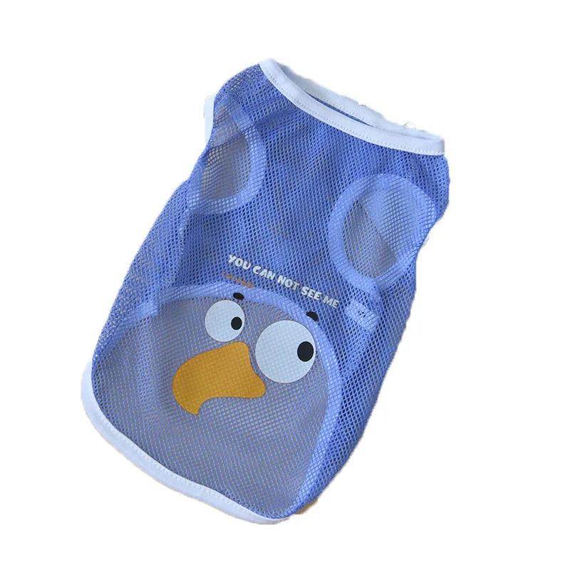 Summer Breathable Dog Vest - My Store
