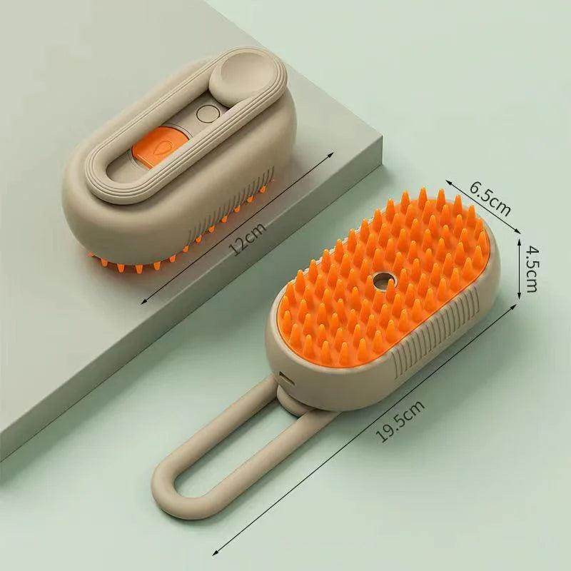 3-in-1 Electric Pet Cleaning Brush - My Store