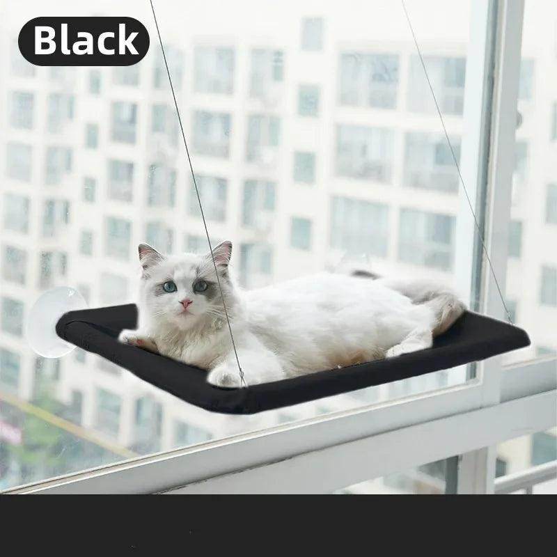Ultra-Soft Cat Window Hammock Bed - My Store