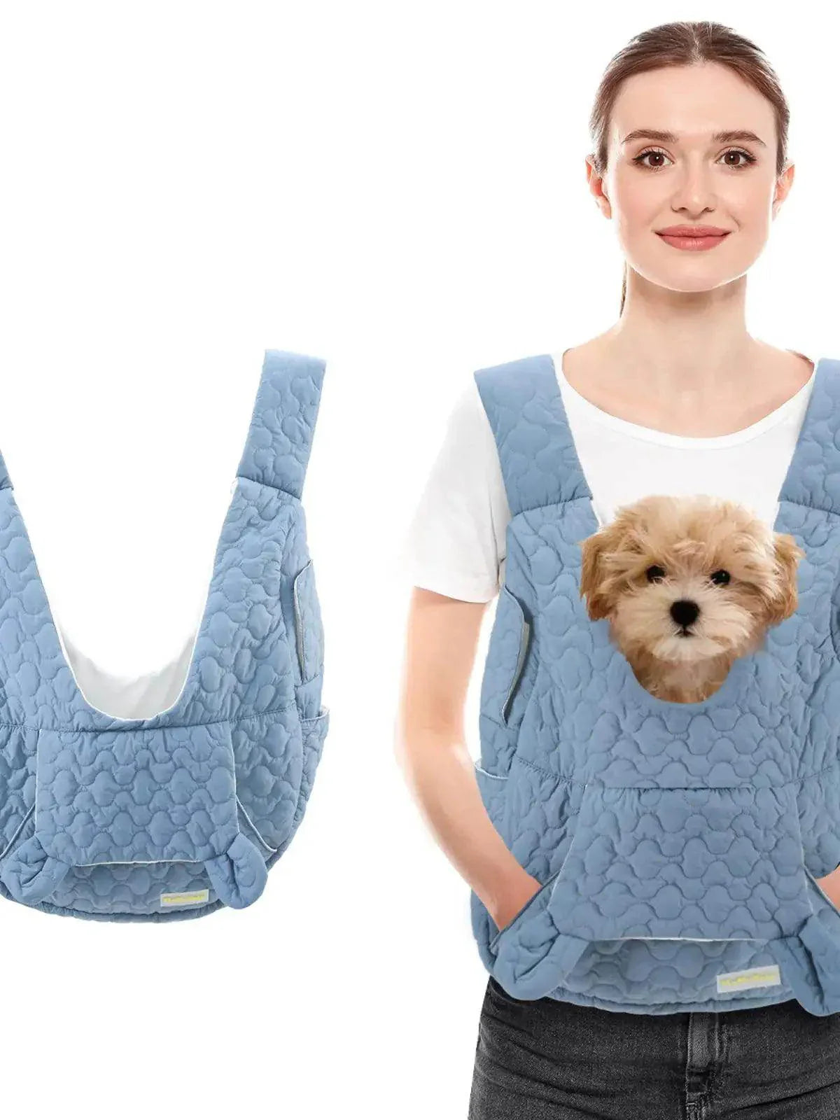Extra Large Pet Carrier Bag - My Store