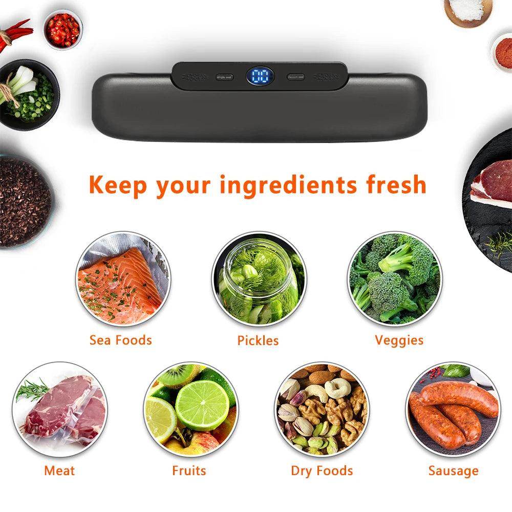 Vacuum Sealer Packaging Machine - My Store