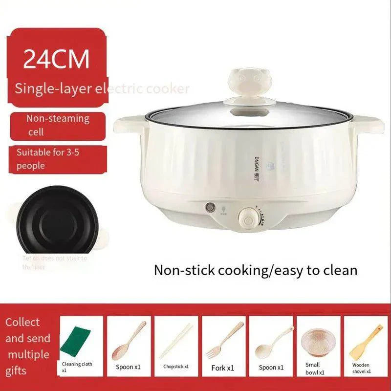 Multifunction Electric Cooker - My Store