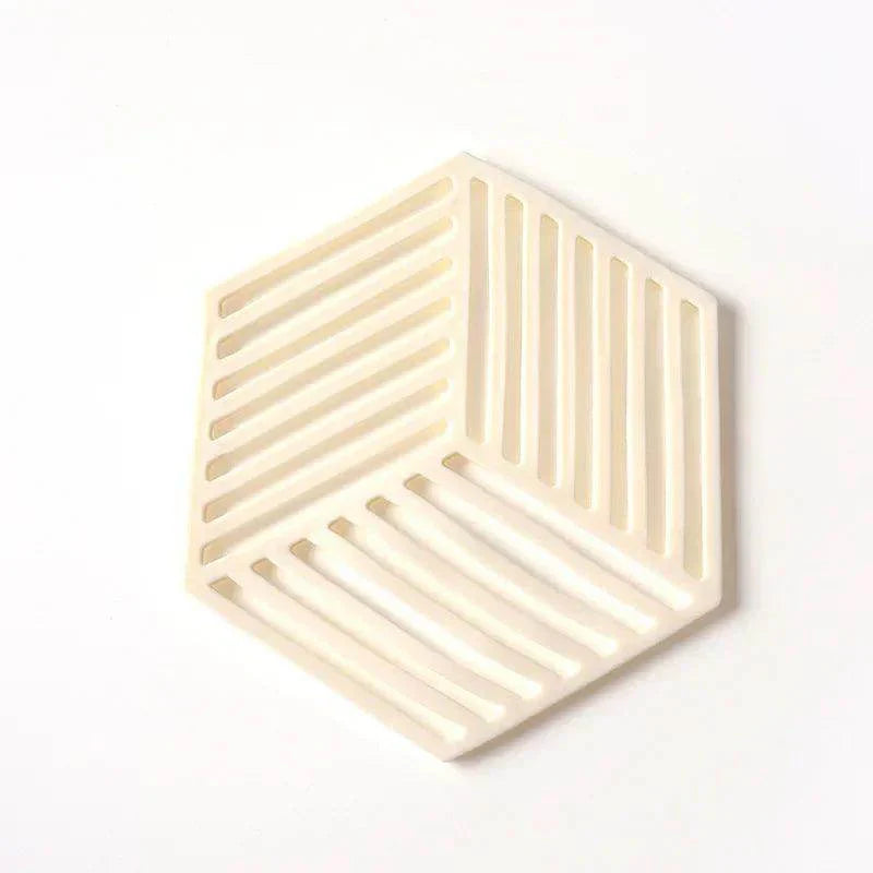 Hexagon Rubber Insulation Mats - My Store