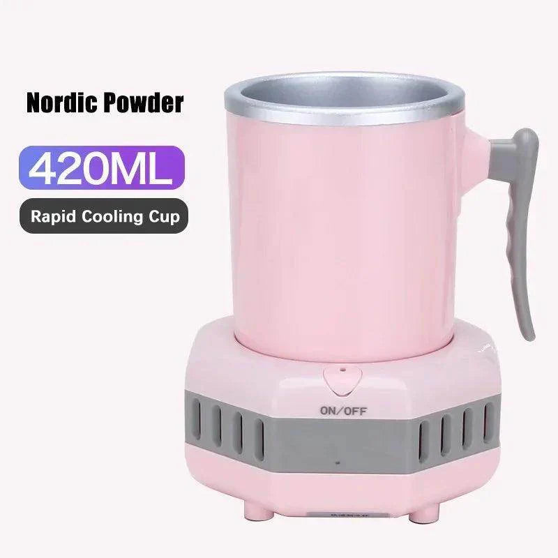 USB Beverage Cooler – Electric Drink Chiller - My Store