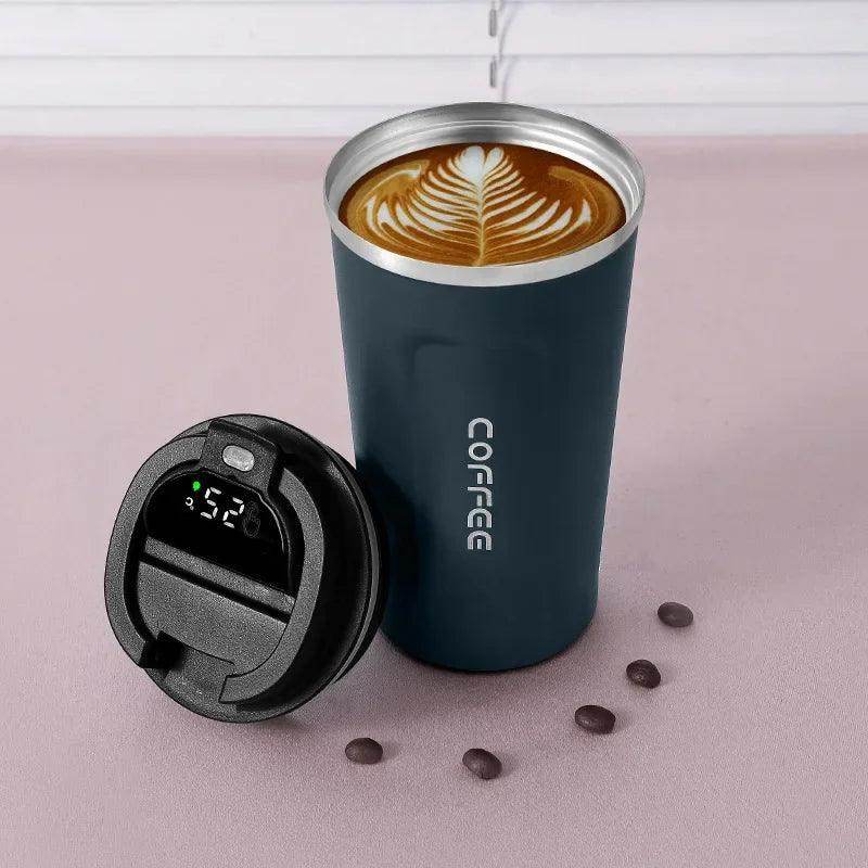 Happy Nooke™ | Smart Thermos Coffee Mug - My Store