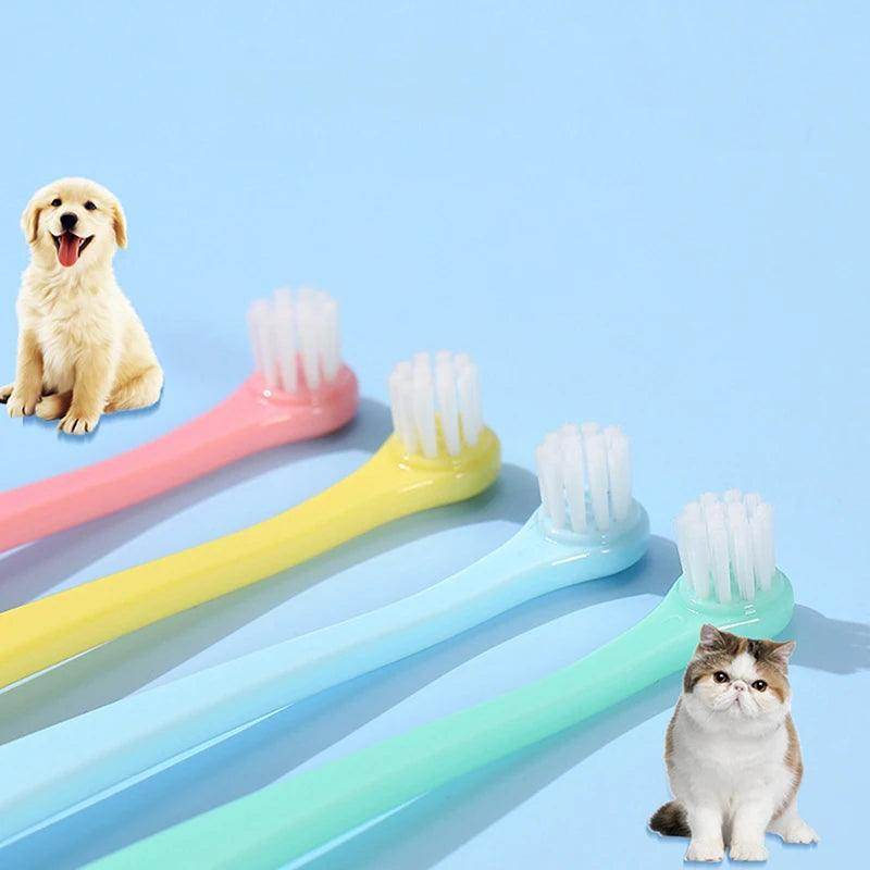 Dog Small Head Toothbrush - My Store