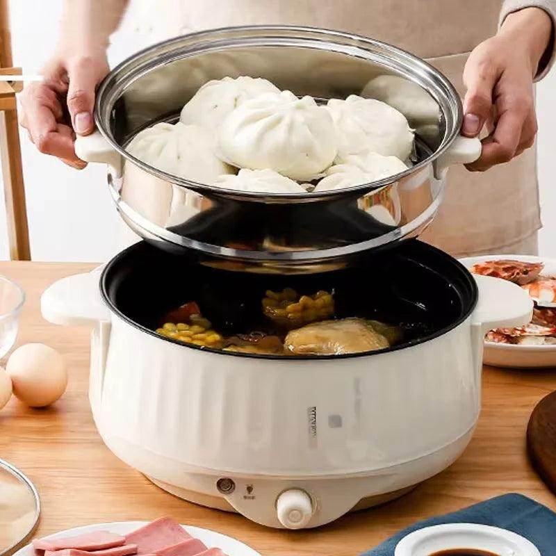 Multifunction Electric Cooker - My Store