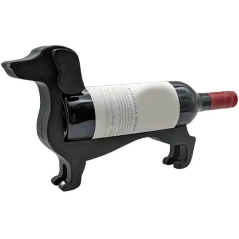 Sausage Dog Wine Bottle Holder - My Store