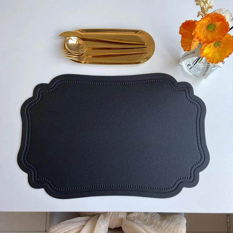 Irregular Tableware Pad Placemat - My Store