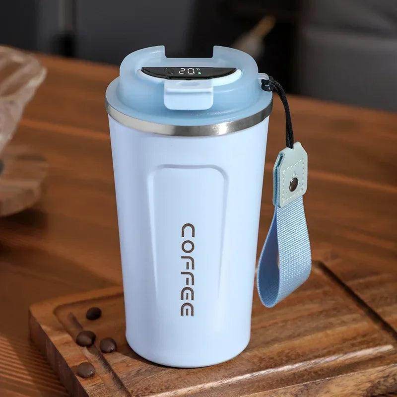 Happy Nooke™ | Smart Thermos Coffee Mug - My Store