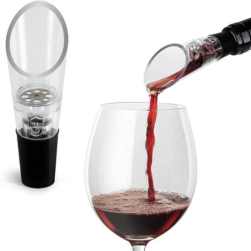 Air Pump Wine Bottle Opener Set - My Store