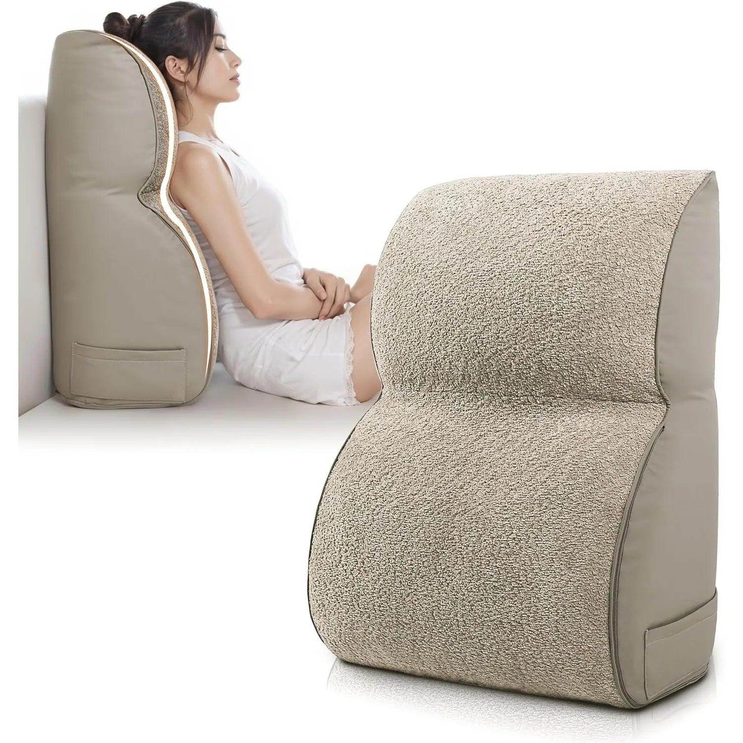 Back Pillow for Bed Sitting Up - My Store