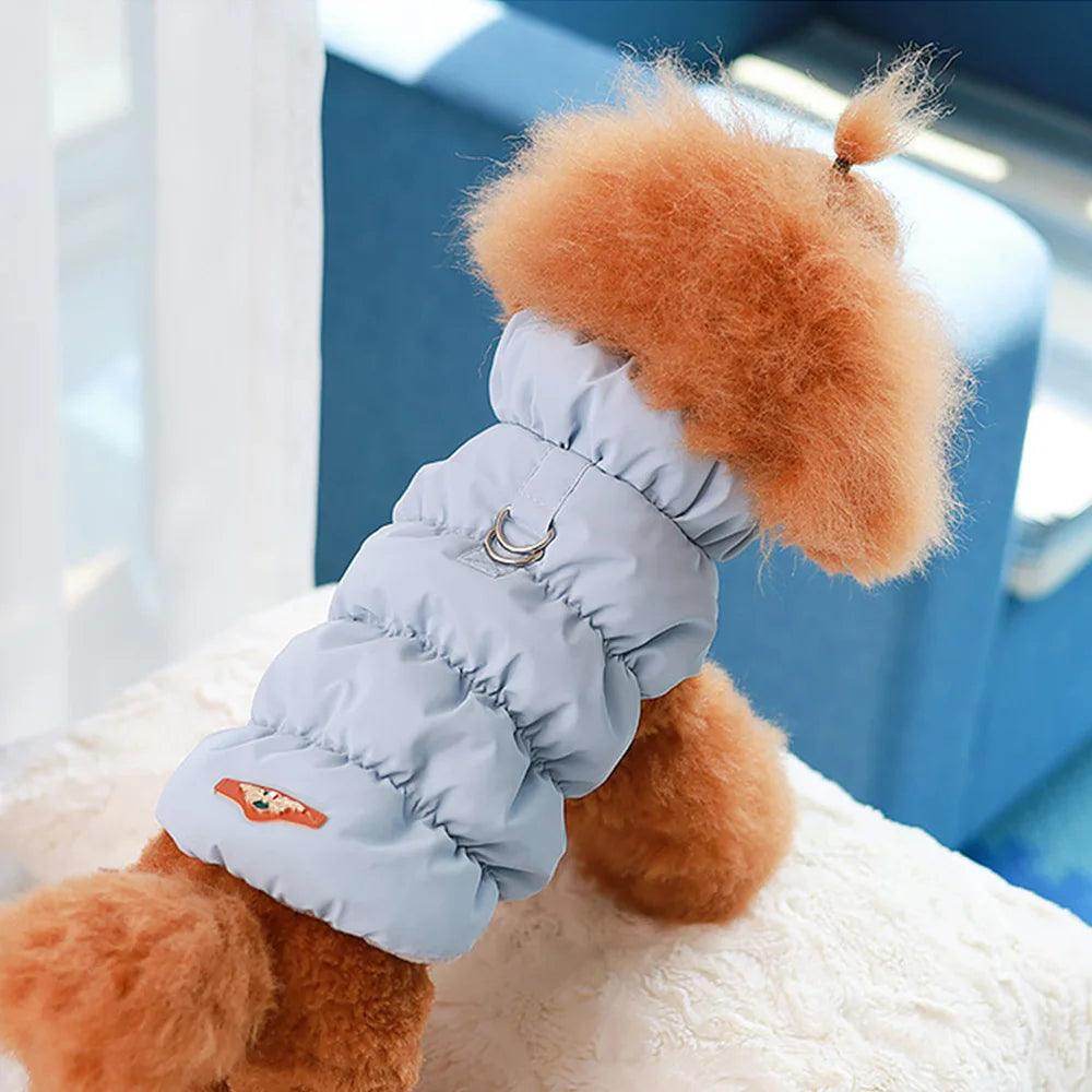Soft Padded Winter Pet Jacket - My Store