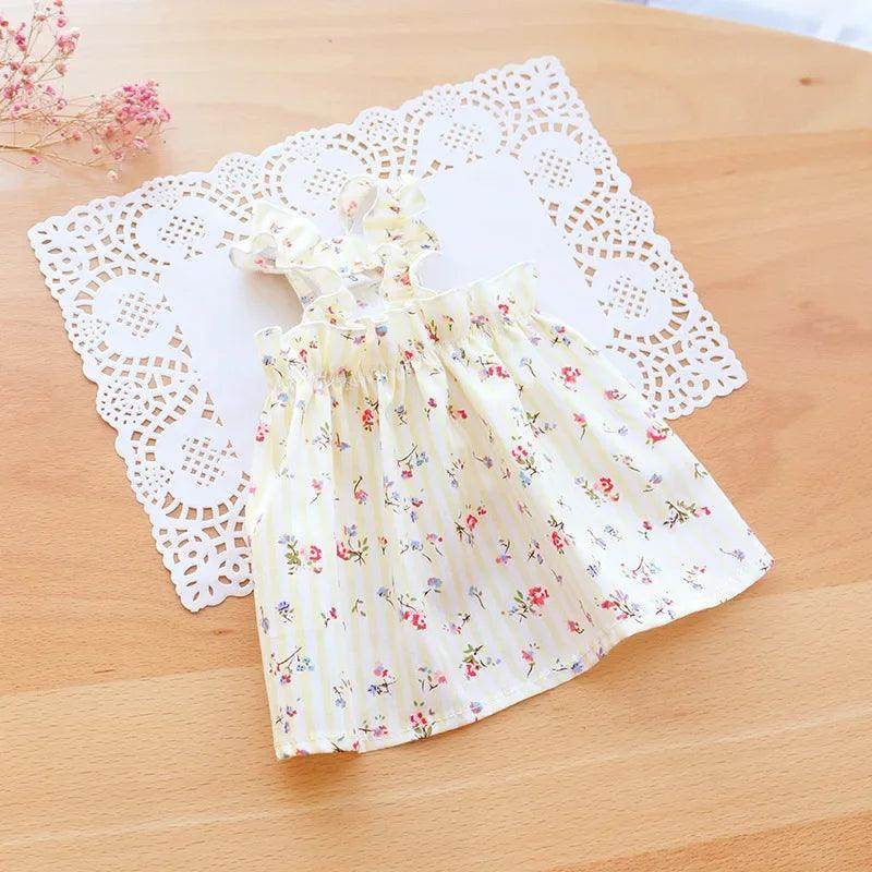 Pet Princess Suspender Dress - My Store
