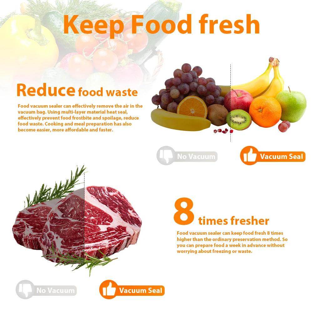 Vacuum Sealer Packaging Machine - My Store