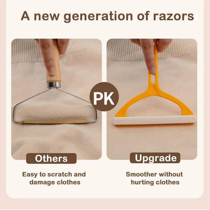 Portable Pet Hair Remover Brush - My Store