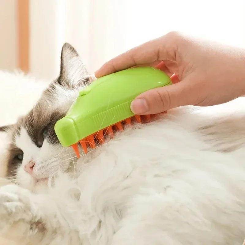 3-in-1 Electric Pet Brush - My Store