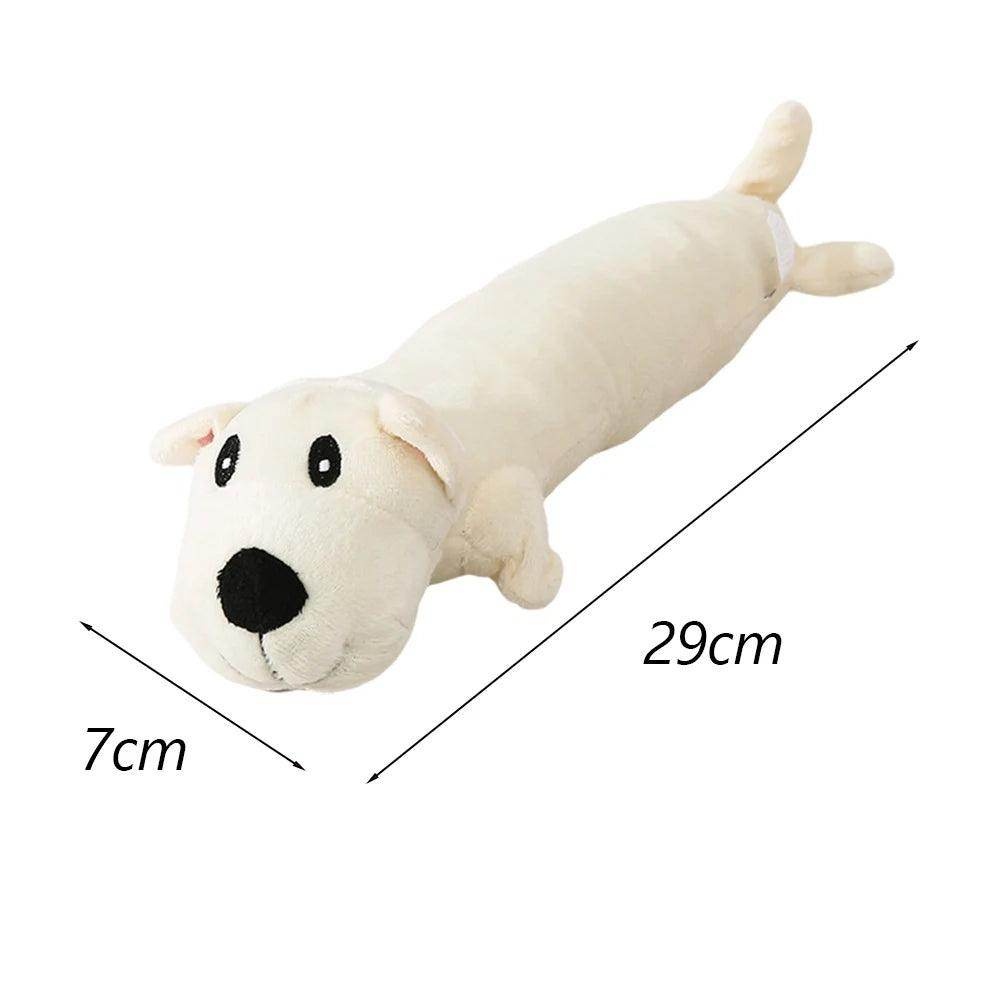 Plush Filled Pet Chew Toy for Small Dogs - My Store